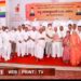 ‘ब्रज मधुकर अर्चना लाईफ टाईम अचिव्हमेंट’ पुरस्काराने संघपती सेवादास दलिचंद जैन सन्मानित