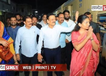 मतदारसंघातील दोन हजार भाविक अयोध्या-काशी यात्रेला रवाना; आ. सुरेश भोळे यांनी केले मोफत रेल्वेचे आयोजन