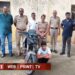 शनिपेठ पोलिसांची लक्षवेधी कामगिरी: मोटारसायकल चोरीचा छडा, हद्दपार आरोपी ताब्यात