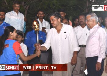 राष्ट्रीय क्रिकेट स्पर्धेचे अनुभूती स्कूलमध्ये उद्घाटन; ‘सांघिकतेची प्रेरणा खेळातूनच मिळते’ – रोहित पवार