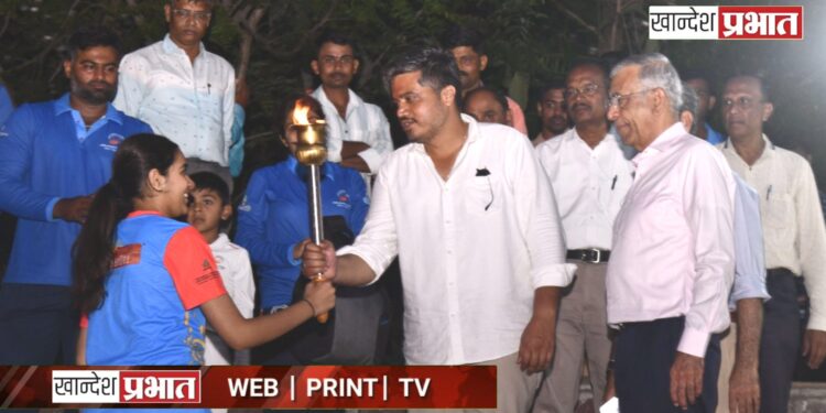 राष्ट्रीय क्रिकेट स्पर्धेचे अनुभूती स्कूलमध्ये उद्घाटन; ‘सांघिकतेची प्रेरणा खेळातूनच मिळते’ – रोहित पवार