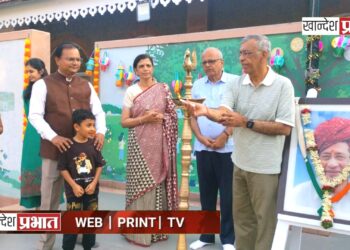 विक्री, व्यवस्थापन, आर्थिक साक्षरता: अनुभूती स्कूलच्या ‘दिवाळी मेळा’तून विद्यार्थ्यांमध्ये उद्यमशीलतेचे धडे