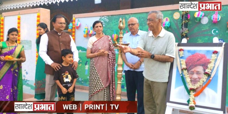 विक्री, व्यवस्थापन, आर्थिक साक्षरता: अनुभूती स्कूलच्या ‘दिवाळी मेळा’तून विद्यार्थ्यांमध्ये उद्यमशीलतेचे धडे