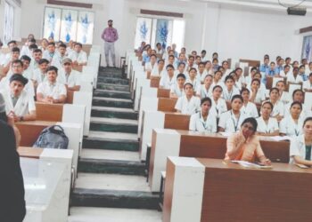 नर्सिंग विद्यार्थ्यांसाठी मोठी संधी! जर्मनीत ‘प्लेसमेट’साठी कौशल्य विकासावर भर – परमजित सेहगल