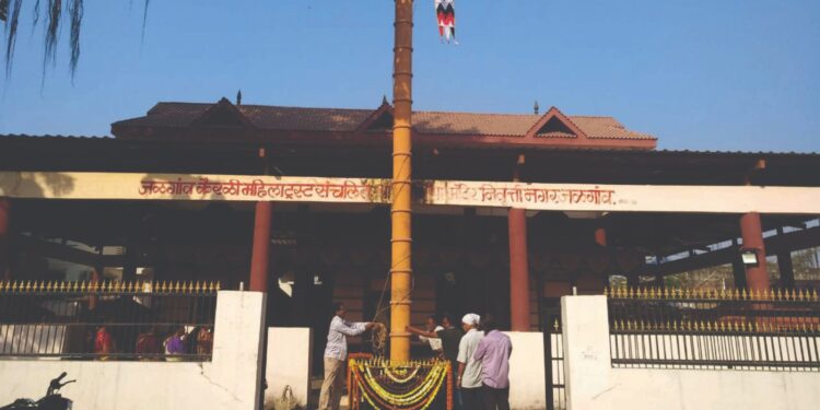 केरळी महीला ट्रस्टच्या अयप्पा स्वामी मंदीरात कार्तिक पौर्णिमा उत्सवाचे आयोजन