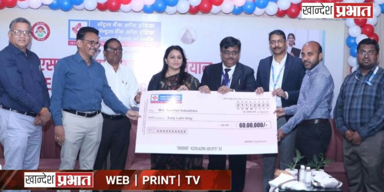 स्टार्टअप उद्योजकांना मिळाले ४० कोटींचे अर्थसहाय्य; लीड बँकेचा उपक्रम