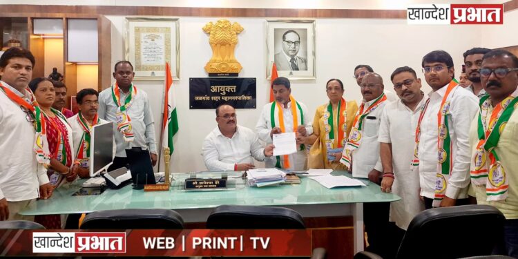 मतदार याद्या अद्ययावत केल्याशिवाय निवडणूक न घेण्याची ‘राष्ट्रवादी शरद पवार’ पक्षाची मागणी