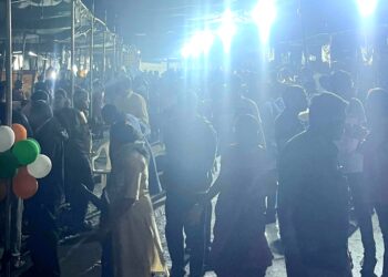 पावसाच्या व्यत्ययानंतरही जळगावकरांची ‘खाऊ गल्ली’वर गर्दी; बहिणाबाई महोत्सवाचा असा झाला समारोप!