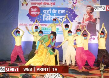 दिव्यांगाच्या कलाविष्काराने जळगावकर भारावले