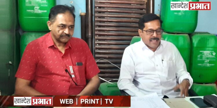 जळगाव मनपा निवडणूक : मतमोजणी प्रक्रियेवर संशय; सीसीटीव्ही फुटेजसह फेरमतमोजणीची माहिती देण्याची मागणी