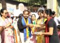 समता नगरात ललितकुमार घोगले आणि सुरेश पवारांचे जंगी स्वागत; महिलांकडून औक्षण तर ज्येष्ठांचे आशीर्वाद