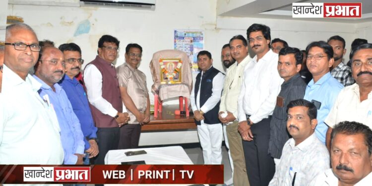 एकजूट आणि न्याय: गर्जना महाराष्ट्र ग्रामीण पत्रकार संघाची जळगाव जिल्हा कार्यकारिणी जाहीर