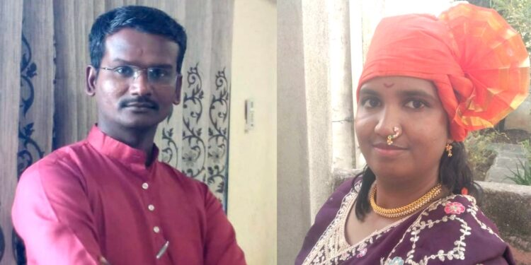 महाराष्ट्र अंनिसच्या शाखा कार्याध्यक्षपदी मिनाक्षी चौधरी, सचिवपदी हेमंत सोनवणे