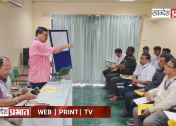 शेतीमध्ये उत्पन्न वाढीसाठी मधमाश्यांचे महत्त्व – संजय मारणे