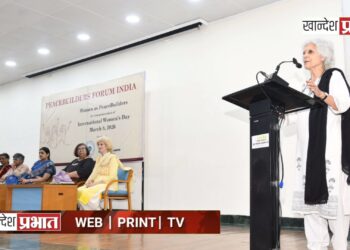 गांधी तीर्थात ‘पीस बिल्डर्स फोरम’चा जागर; देश-विदेशातील शांतीदूतांचा जळगावात मेळावा