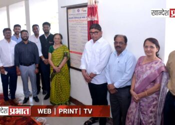 जळगाव सी.ए. शाखेतर्फे वाचन कक्षांचे उद्घाटन आणि आय.सी.ए.आय. भवनाच्या नूतनीकरणाचा भव्य शुभारंभ