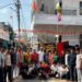 भक्तीमय वातावरणात गुढीपूजन; मेहरूण परिसरात नागरिकांचा उत्स्फूर्त प्रतिसाद