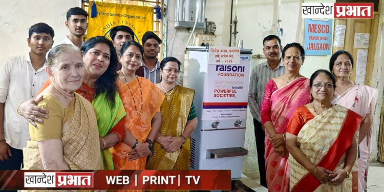 माजी सैनिकांच्या पाल्यांसाठी लिनेस क्लबचा ‘शितल’ आधार