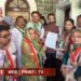 गिरणा नदीवरील ७ बंधाऱ्यांचे काम रखडले; राष्ट्रवादी महिला काँग्रेसचा उपोषणाचा इशारा