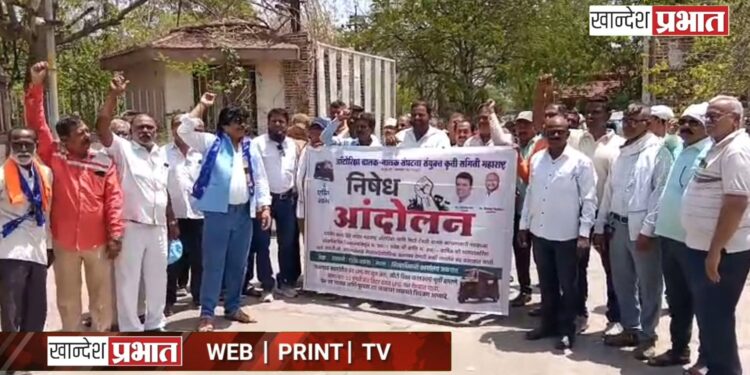 रिक्षा चालकांचा एल्गार; एलपीजी दरवाढ आणि कल्याणकारी मंडळाच्या जाचक अटींचा निषेध