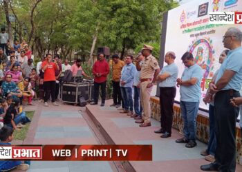 ‘गंमत जंमत’ बालचित्रपट महोत्सवात ‘शिवराय स्वारी आग्रा’चा थरार