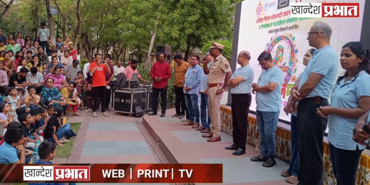 ‘गंमत जंमत’ बालचित्रपट महोत्सवात ‘शिवराय स्वारी आग्रा’चा थरार