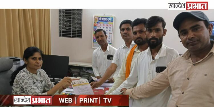 एस.टी. आरक्षणासाठी नेमलेल्या समितीच्या कामाचा हिशोब द्या; गोर सेनेचे राज्यभर आंदोलन