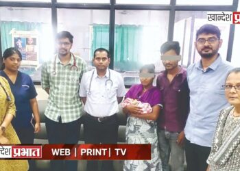 कमी वजन, मुदतपूर्व जन्म… तरीही जिद्दीने जिंकली मृत्यूशी झुंज!