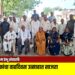 मेहरुण येथे श्रीराम प्रभू संघातर्फे ज्येष्ठ नागरिकांचा वाढदिवस उत्साहात साजरा