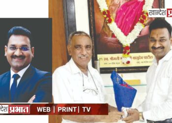 गोदावरी अभियांत्रिकीचे प्राध्यापक डॉ. देवेंद्र मराठे यांना पीएच.डी. पदवी प्राप्त