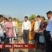 खरीप पेरणीची घाई नको; ‘अल नीनो’च्या संकटात ‘बीबीएफ’ तंत्रज्ञान ठरणार वरदान.. -जिल्हाधिकारी रोहन घुगे
