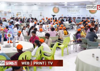 फाली शेतीचे ‘पॉवर हाऊस’ | शेतकरी-उद्योजक प्रतिनिधीचा सुर; फाली-१२ वार्षिक अधिवेशनच्या अंतिम टप्प्याची सुरूवात