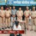 मारोती मंदिरातील चांदीचे दागिने चोरणारा अवघ्या ४८ तासांत गजाआड; पारोळा पोलिसांची कारवाई