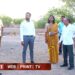 भडगाव तालुका क्रीडा संकुलांची व पिंपळगाव हरेश्वर मंदिर परिसराची जिल्हाधिकाऱ्यांकडून पाहणी
