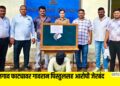 सातगाव फाट्यावर गावरान पिस्तुलसह आरोपी जेरबंद; पिंपळगाव हरे पोलिसांची कारवाई
