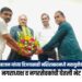 नंदकिशोर महाजन यांच्या विजयासाठी नशिराबादमध्ये महायुतीची मोर्चेबांधणी; नगराध्यक्ष व नगरसेवकांची घेतली भेट