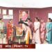 राजमाता जिजाऊ पुण्यतिथीनिमित्त अभिवादन
