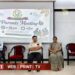 डॉ. गुणवंतराव सरोदे आयुर्वेद महाविद्यालयात पालक-शिक्षक सभेचे आयोजन