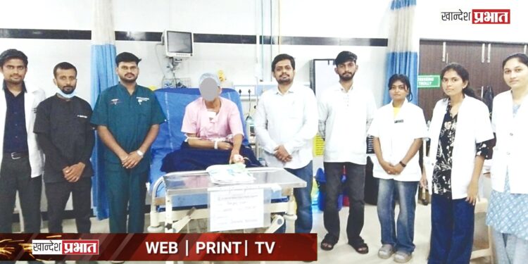 एकाच दिवशी चार रुग्णांवर एन्जिओप्लास्टी; गोदावरीचे हृदयरोग तज्ज्ञ डॉ. अदनान अलींच्या सेवेची यशस्वी सूरूवात