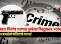मेहरूण तलाव परिसरात दहशत निर्माण करणारा गुन्हेगार पिस्तूलासह अटकेत; एमआयडीसी पोलिसांची कारवाई