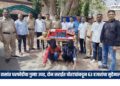 अवघ्या ५ तासांत घरफोडीचा गुन्हा उघड, दोन सराईत चोरट्यांकडून ६३ हजारांचा मुद्देमाल हस्तगत
