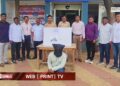 जळगाव एम.आय.डी.सी. पोलिसांची धडक कारवाई; गावठी कट्ट्यासह एक तरुण जेरबंद