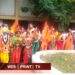 विठ्ठलनामाच्या गजरात अनुभूती स्कूलमध्ये आषाढी एकादशी उत्साहात