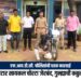 एम.आय.डी.सी. पोलिसांची धडक कारवाई: मोटार सायकल चोरटा जेरबंद, गुन्ह्याची कबुली