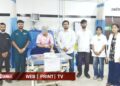 बायपास शस्त्रक्रियेनंतर उद्भवलेल्या गंभीर हृदयविकारावर यशस्वी उपचार
