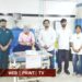 बायपास शस्त्रक्रियेनंतर उद्भवलेल्या गंभीर हृदयविकारावर यशस्वी उपचार