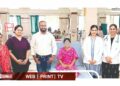 ‘एटोपिक प्रेग्नन्सी’मुळे मृत्यूच्या दारात असलेल्या २० वर्षीय महिलेला जीवदान!