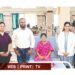 ‘एटोपिक प्रेग्नन्सी’मुळे मृत्यूच्या दारात असलेल्या २० वर्षीय महिलेला जीवदान!