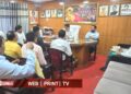 निष्काळजी ठेकेदारांना ब्लॅकलिस्ट करा; ​रस्त्यांच्या दुरवस्थेवरून उपमहापौर आणि स्थायी सभापती आक्रमक