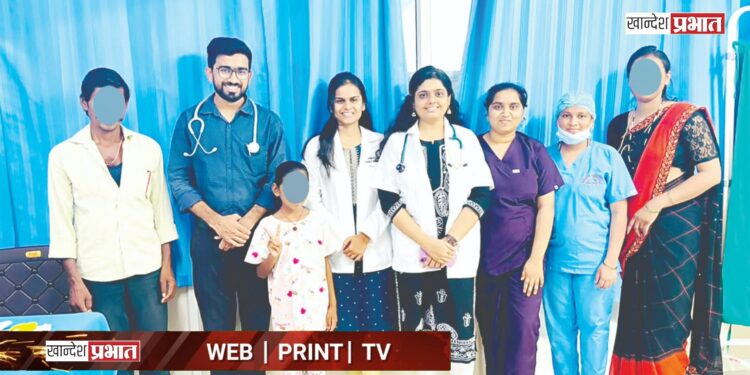 १० वर्षीय बालिकेच्या डायबेटिक किटोअॅसिडोसिसवर यशस्वी उपचार